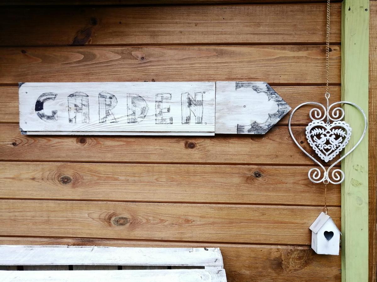 Il Metato Di Gallena Bed & Breakfast Stazzema Luaran gambar