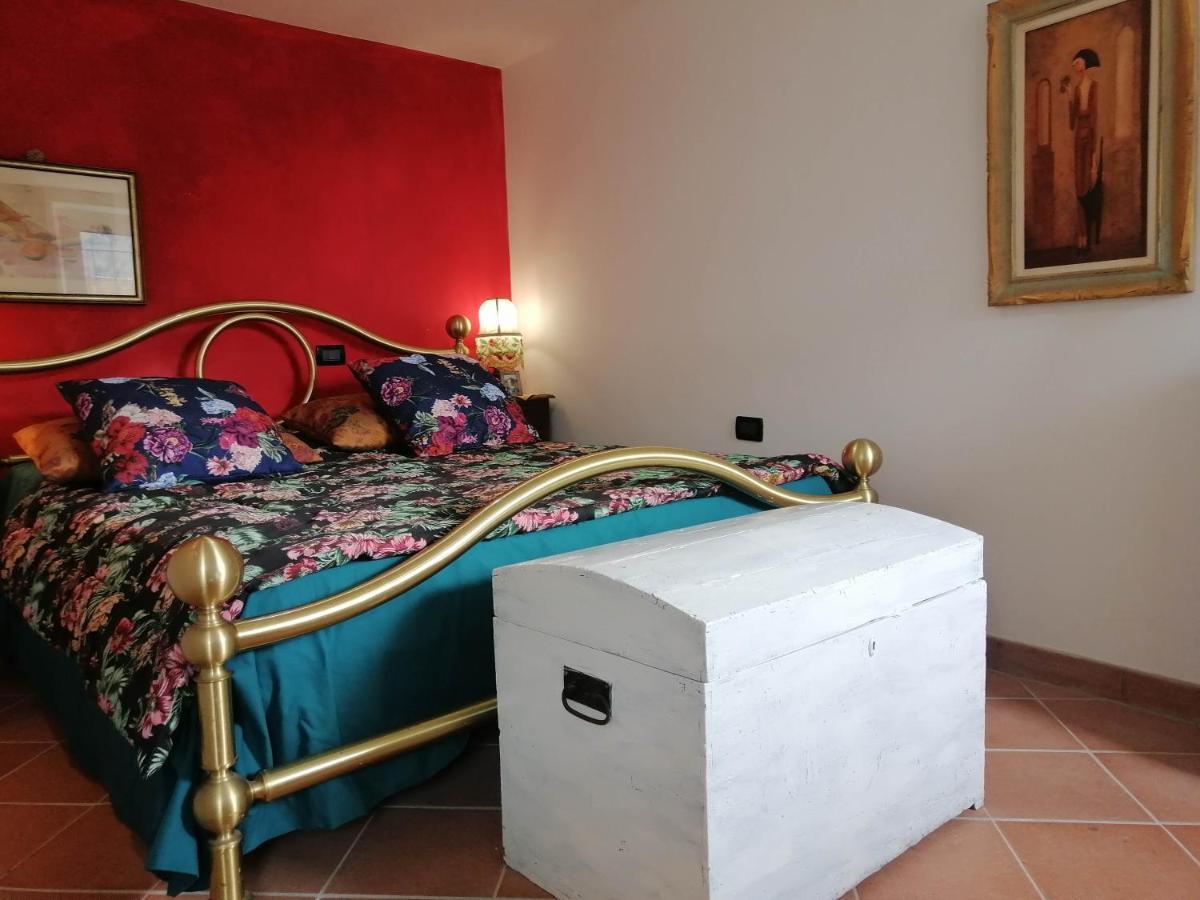 Il Metato Di Gallena Bed & Breakfast Stazzema Luaran gambar
