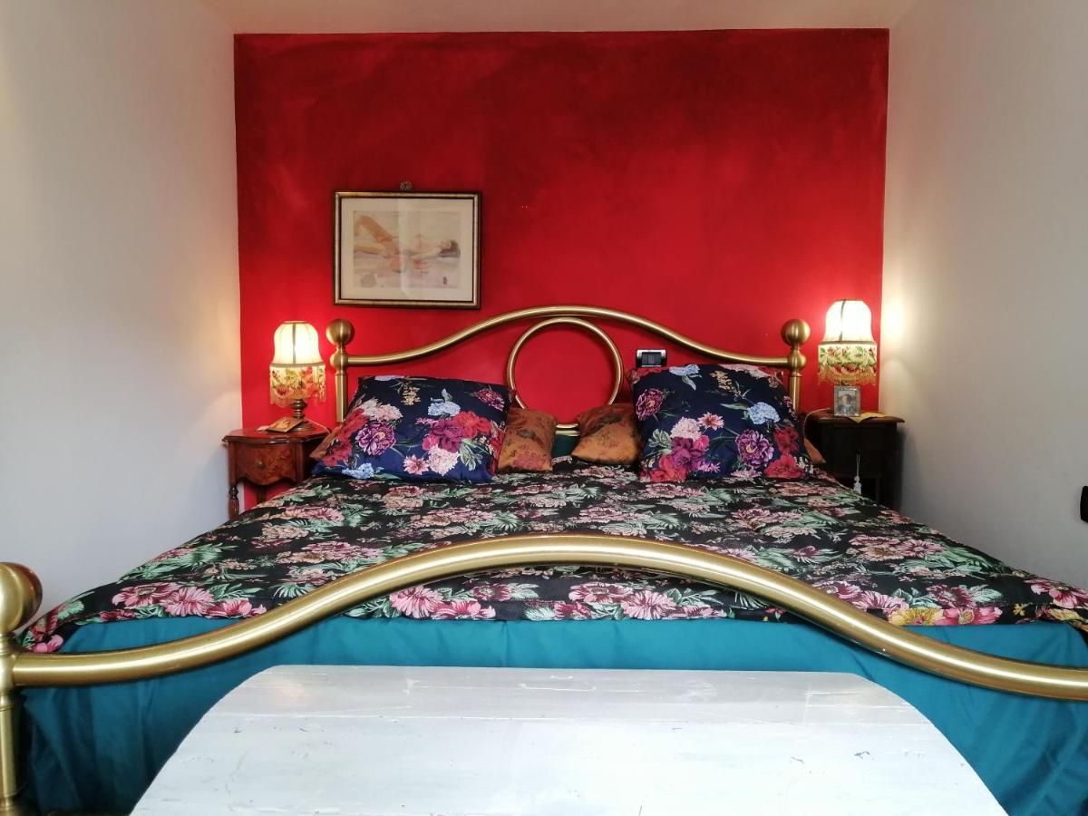 Il Metato Di Gallena Bed & Breakfast Stazzema Luaran gambar