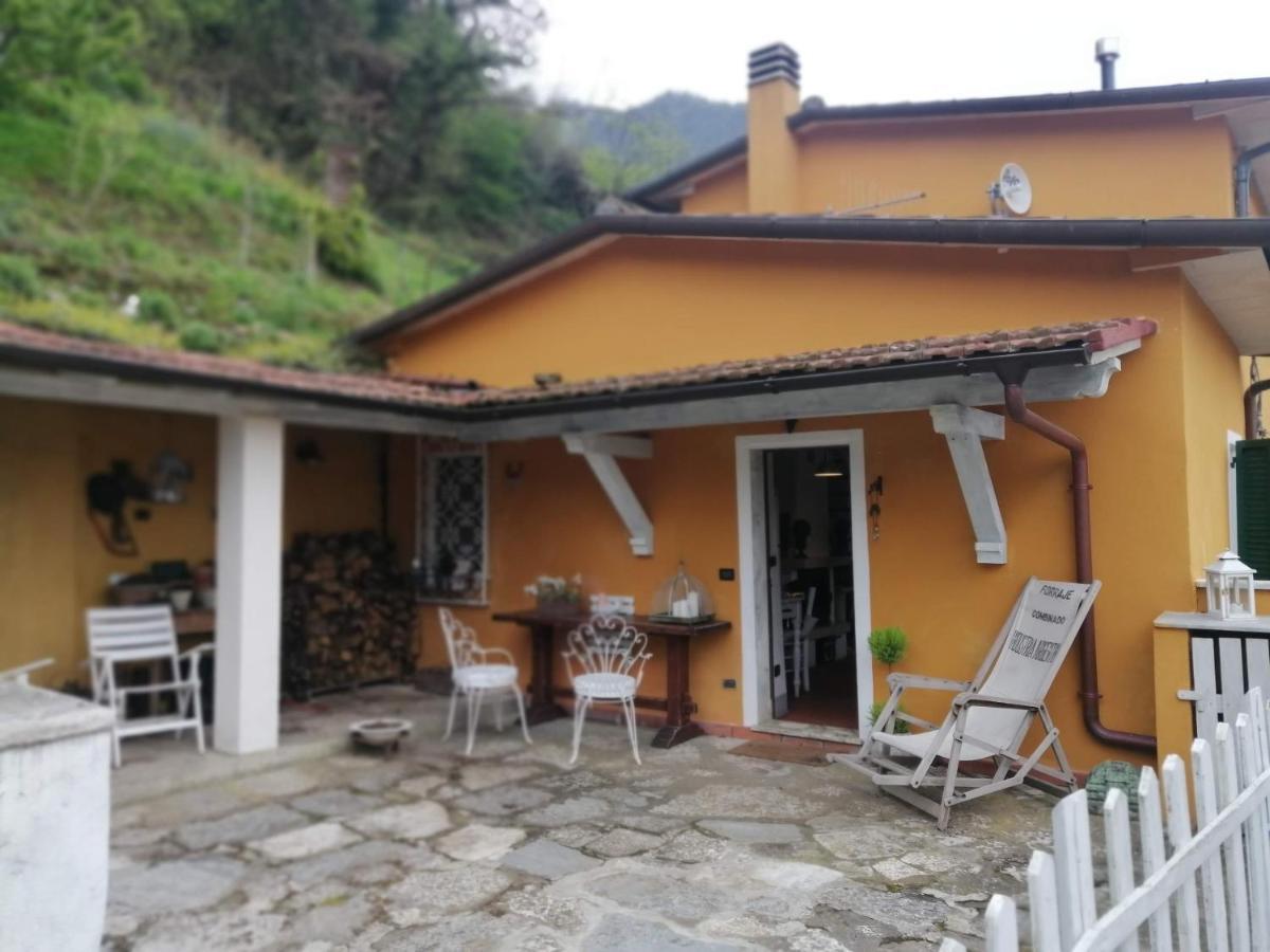 Il Metato Di Gallena Bed & Breakfast Stazzema Luaran gambar