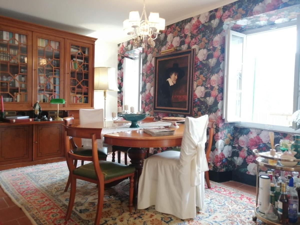 Il Metato Di Gallena Bed & Breakfast Stazzema Luaran gambar