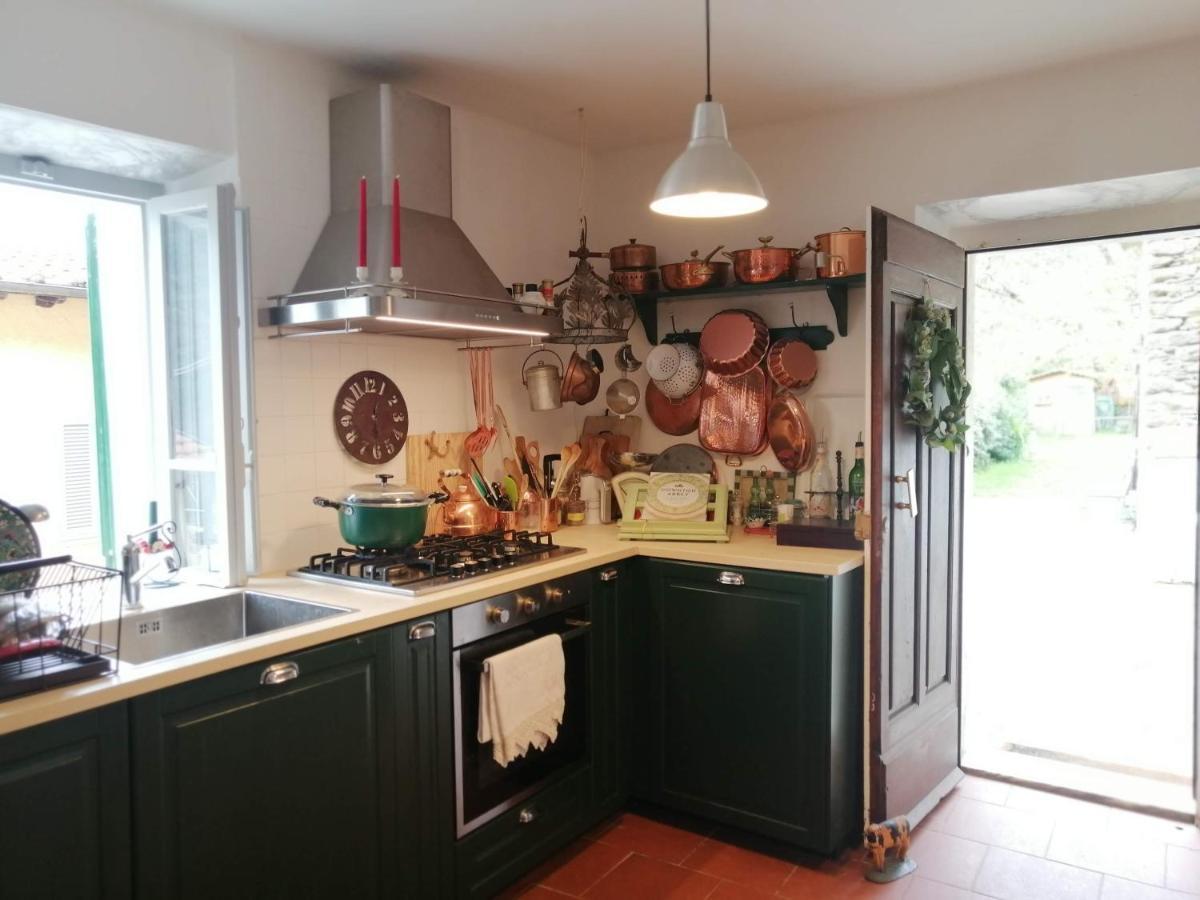 Il Metato Di Gallena Bed & Breakfast Stazzema Luaran gambar