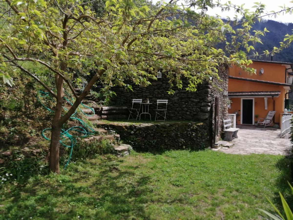 Il Metato Di Gallena Bed & Breakfast Stazzema Luaran gambar