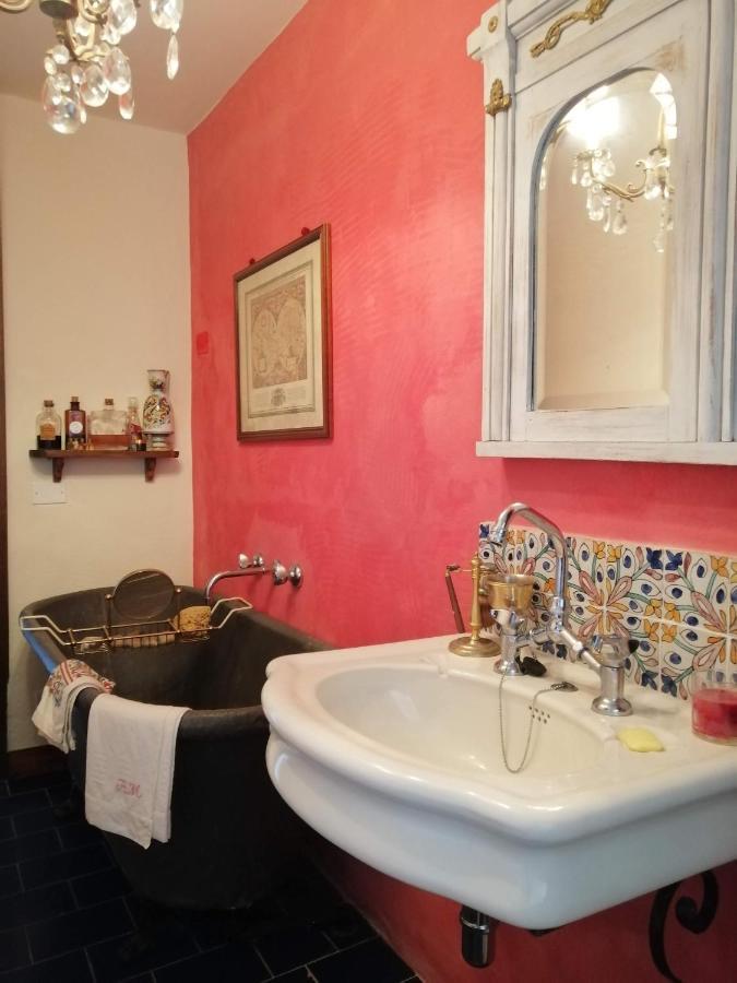 Il Metato Di Gallena Bed & Breakfast Stazzema Luaran gambar